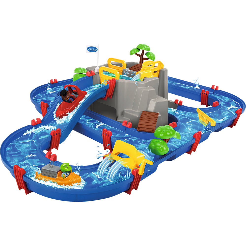 AquaPlay Mountain Lake セット AquaPlay MountainLake VE 2 – Mastermind Toys