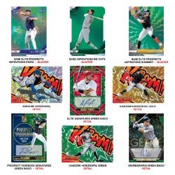 2026 Panini Donruss Elite Baseball Blaster - Mastermind Toys___257573