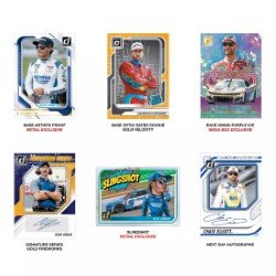 2026 Panini Donruss Racing Mega Box - Mastermind Toys___257720