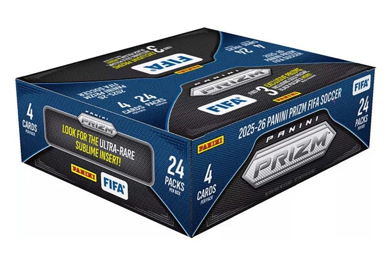 2026 Panini FIFA Soccer - Each Pack Sold Separately - Mastermind Toys___256650