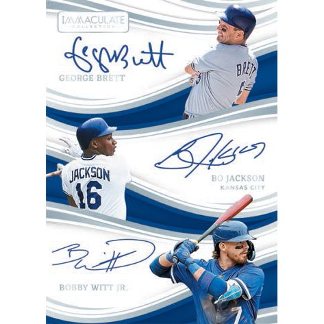 2026 Panini Immaculate Baseball Collector Box - Mastermind Toys___256661