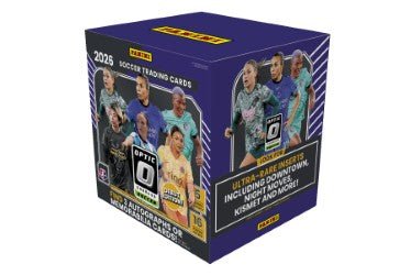 2026 Panini Nwsl Soccer Donruss Optic - Mastermind Toys___258116