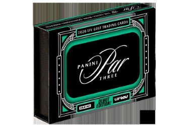 2026 Panini Par Three Liv Golf - Mastermind Toys___258114