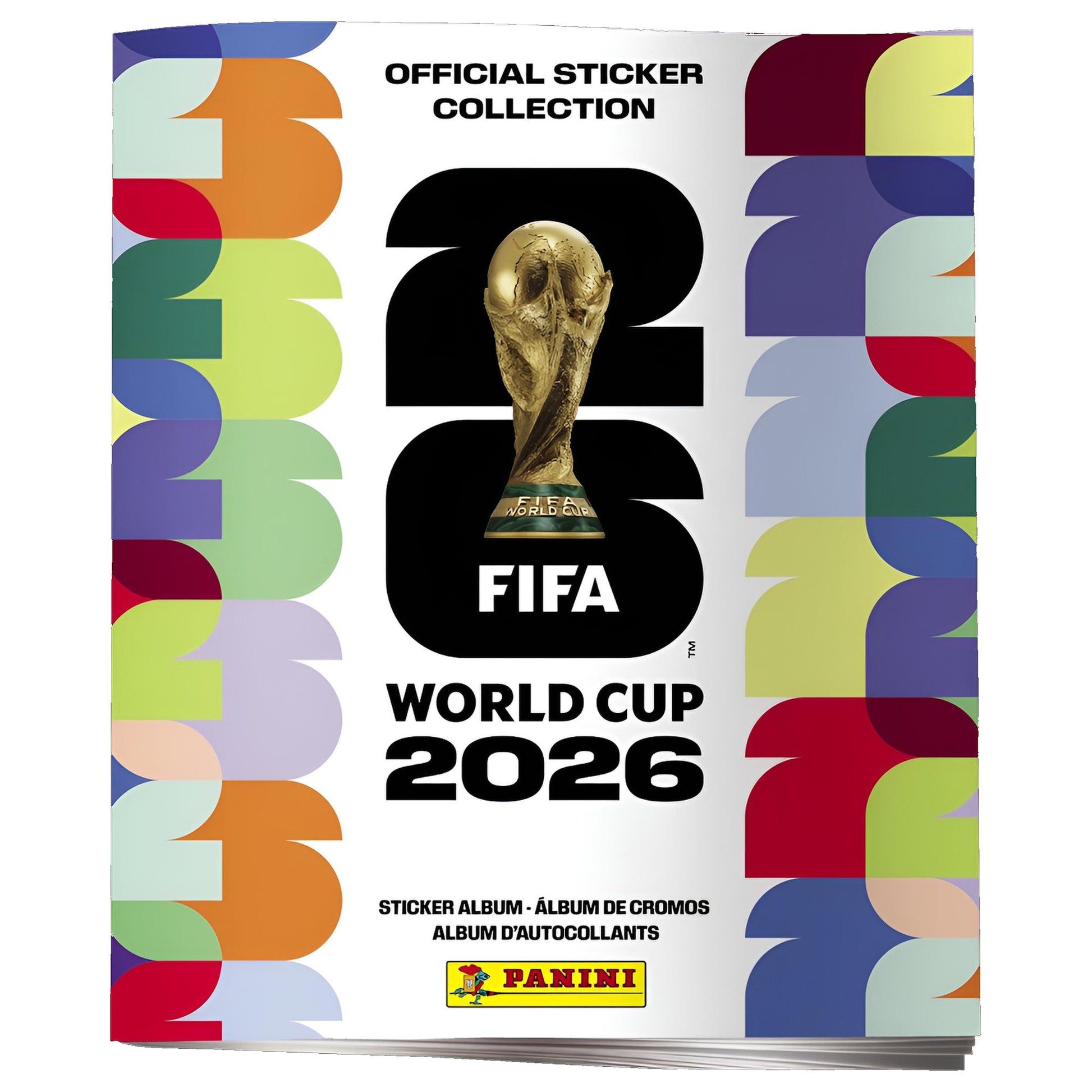 2026 Panini World Cup Soccer Collectors Album - Mastermind Toys___255396