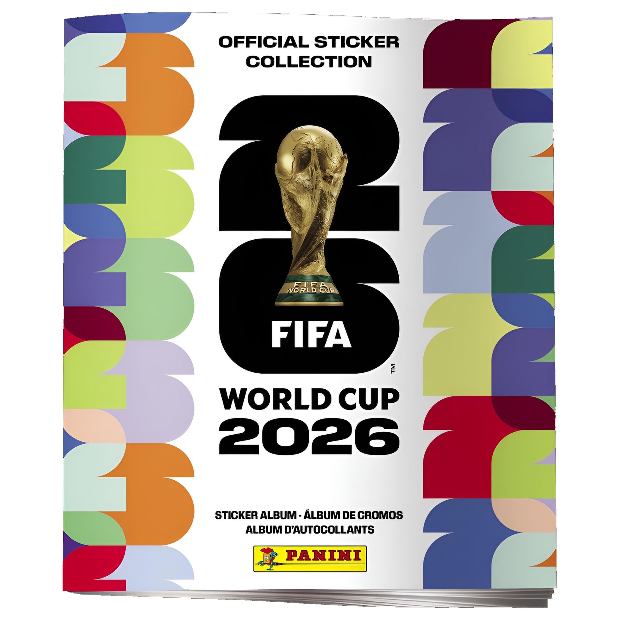 2026 Panini World Cup Soccer Collectors Album - Mastermind Toys___255396