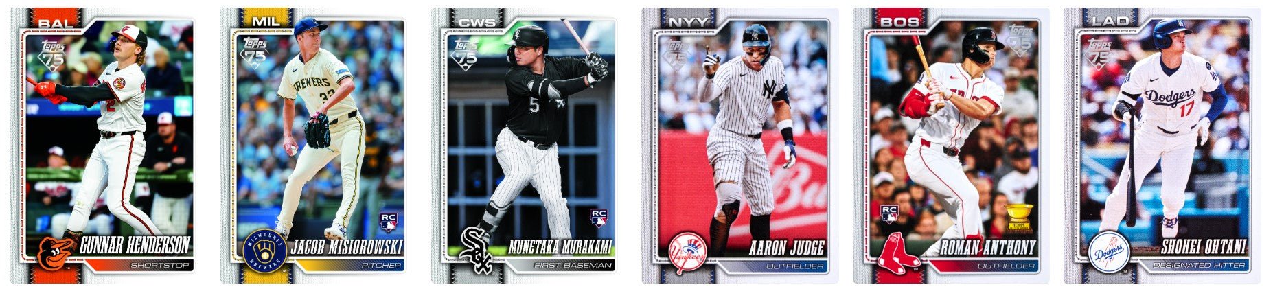2026 Topps Complete Set Baseball I Presale Now - Mastermind Toys___256410