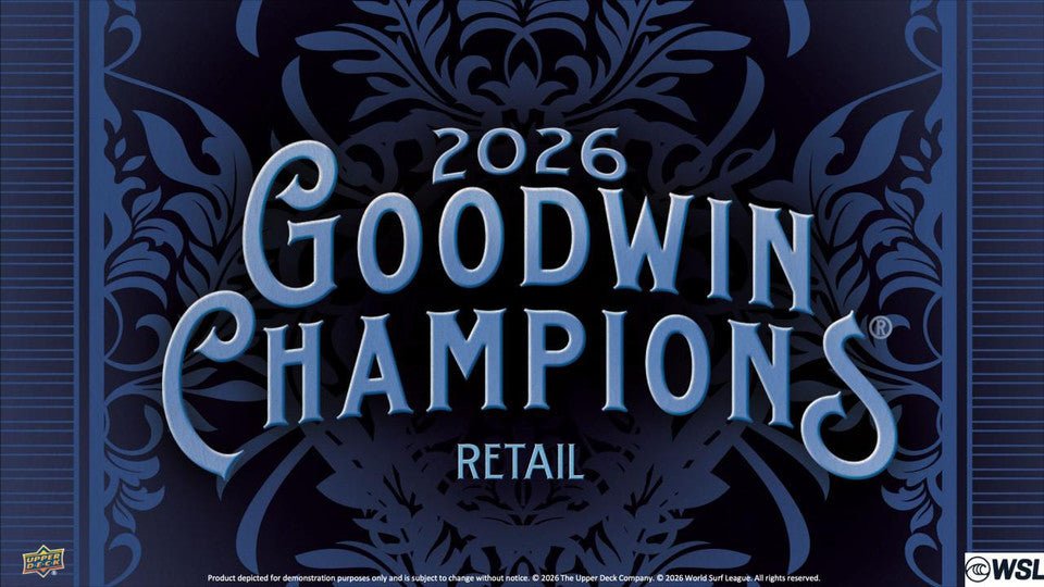 2026 Upper Deck Goodwin Champions Bb Blaster - Mastermind Toys___256664