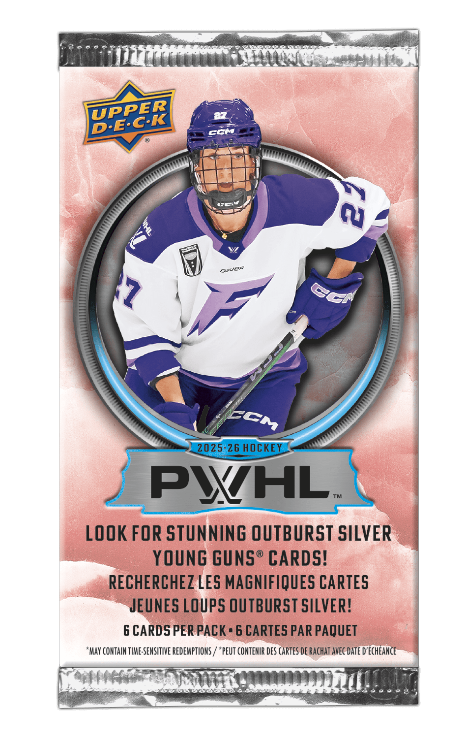 2026 Upper Deck PWHL Hockey Blaster - Mastermind Toys___256666