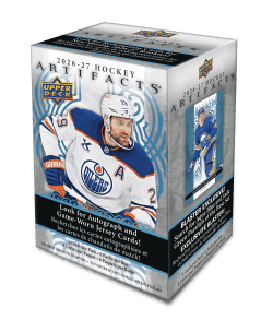 2027 Upper Deck Artifacts Hockey Blaster - Mastermind Toys___257603
