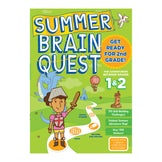 Summer Brain Quest Between Gr 1 & 2