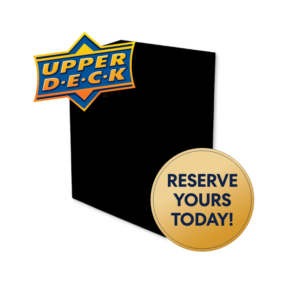 2027 Upper Deck Series 2 Hockey Blaster - PRESALE - Available March 2027