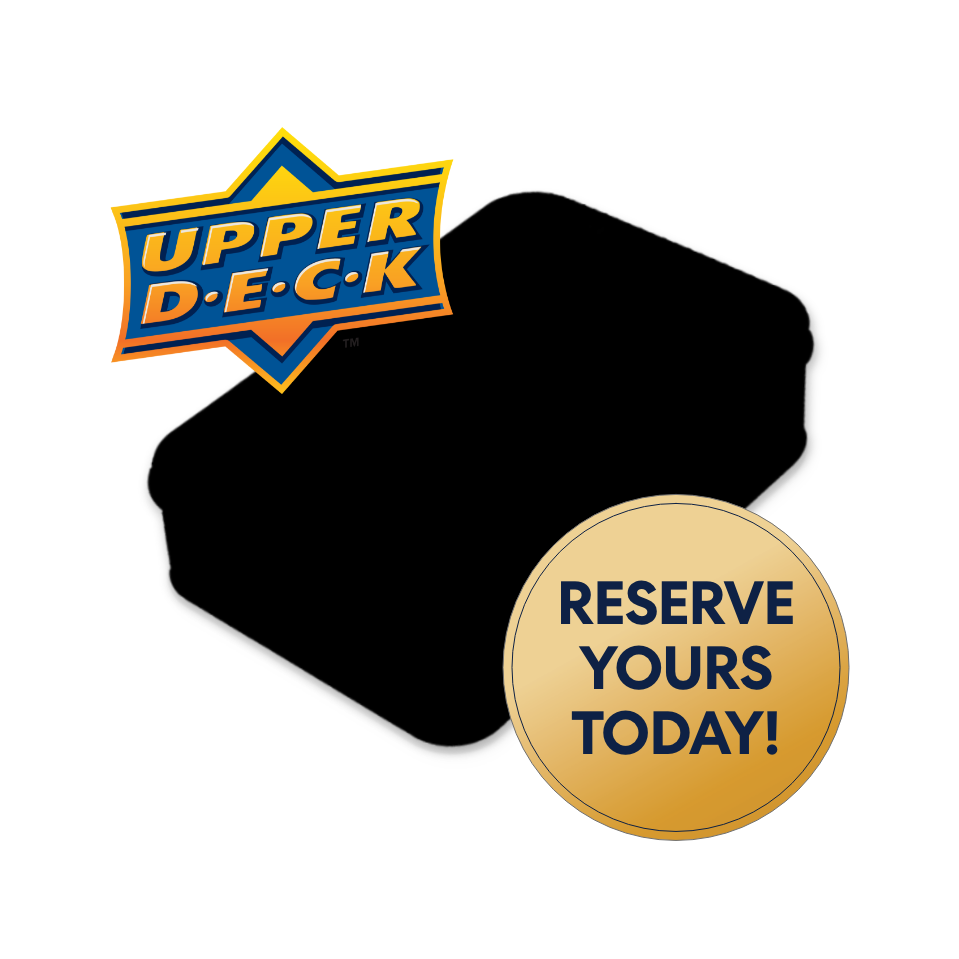 2027 Upper Deck Series 2 Hockey Collectors Tin - PRESALE - Available March 2027