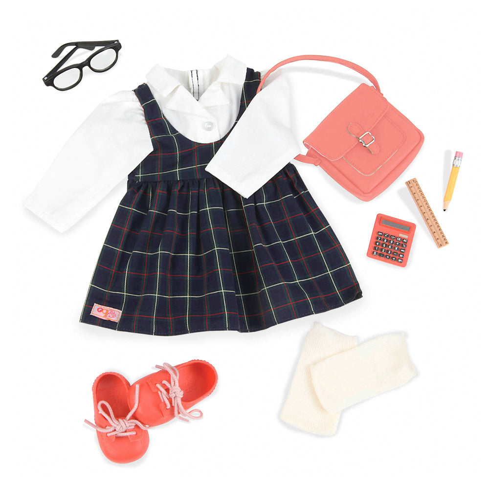 OG Perfect Score School Uniform Deluxe Outfit