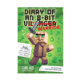 Diary of an 8-Bit Warrior 1 Book