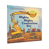 Mighty, Mighty Construction Site Book