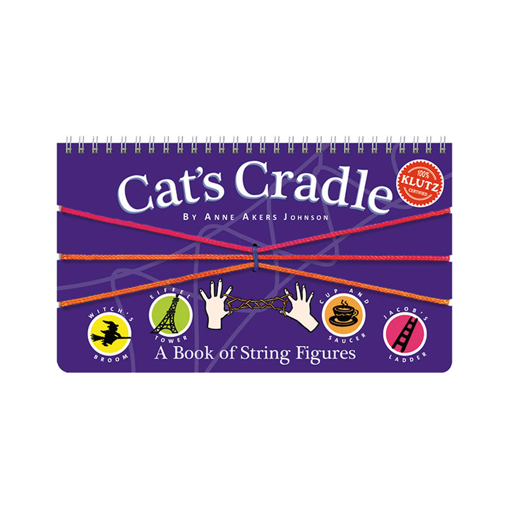 Klutz Cats Cradle Book | Mastermind Toys