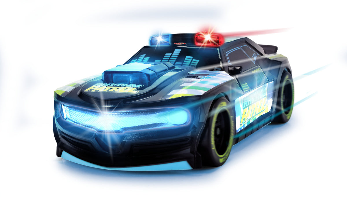 Dickie Toys Rhythm Patrol