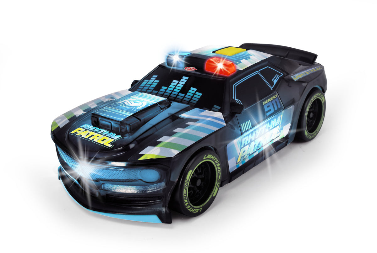Dickie Toys Rhythm Patrol