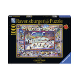 Ravensburger Canadian Collection: Canadian Winter 1000pc Puzzle