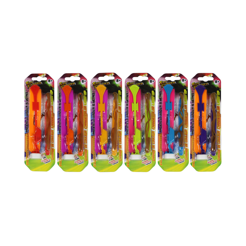 Mastermind Toys Sky Flower LightUp Launcher Assorted