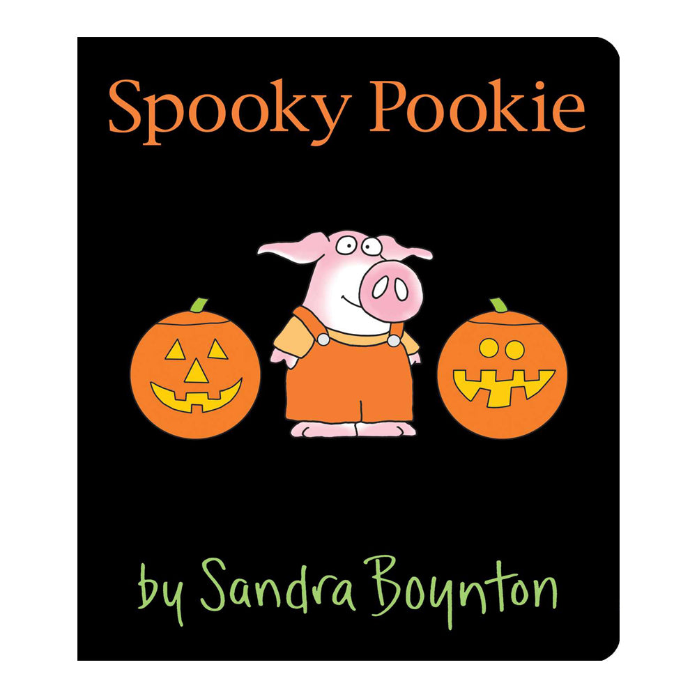 Spooky Pookie