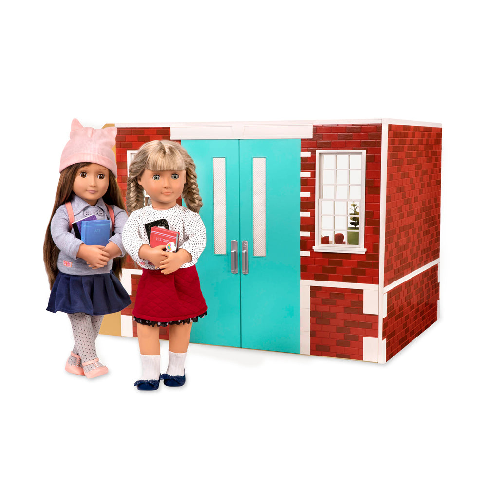 Our Generation School Room Set – Mastermind Toys