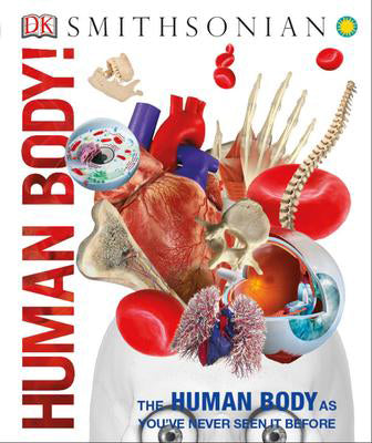 Human Body! Book