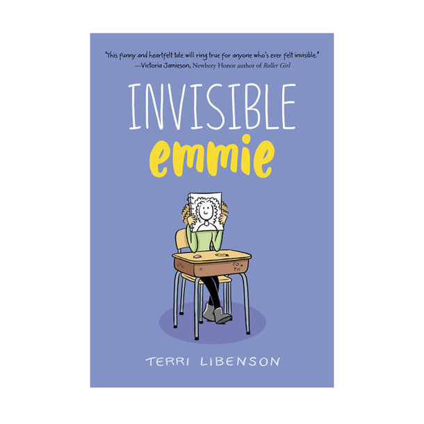 Invisible Emmie Book