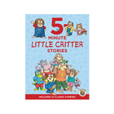 5-Minute Little Critter Stories Book