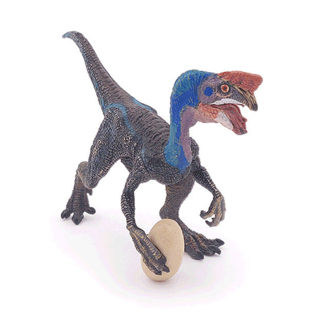 Papo Blue Oviraptor