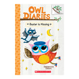 Owl Diaries #6: Baxter is Missing Book