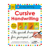 Wipe Clean Workbook: Cursive Handwriting Book