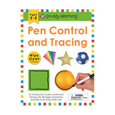 Wipe Clean Workbook: Pen Control and Tracing Book