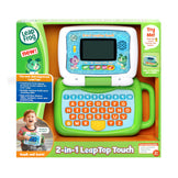 LeapFrog 2 in 1 LeapTop Touch Laptop