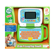 2 in 1 LeapTop Touch