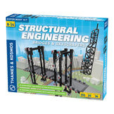 Thames & Kosmos Structural Engineering Bridges & Skyscrapers
