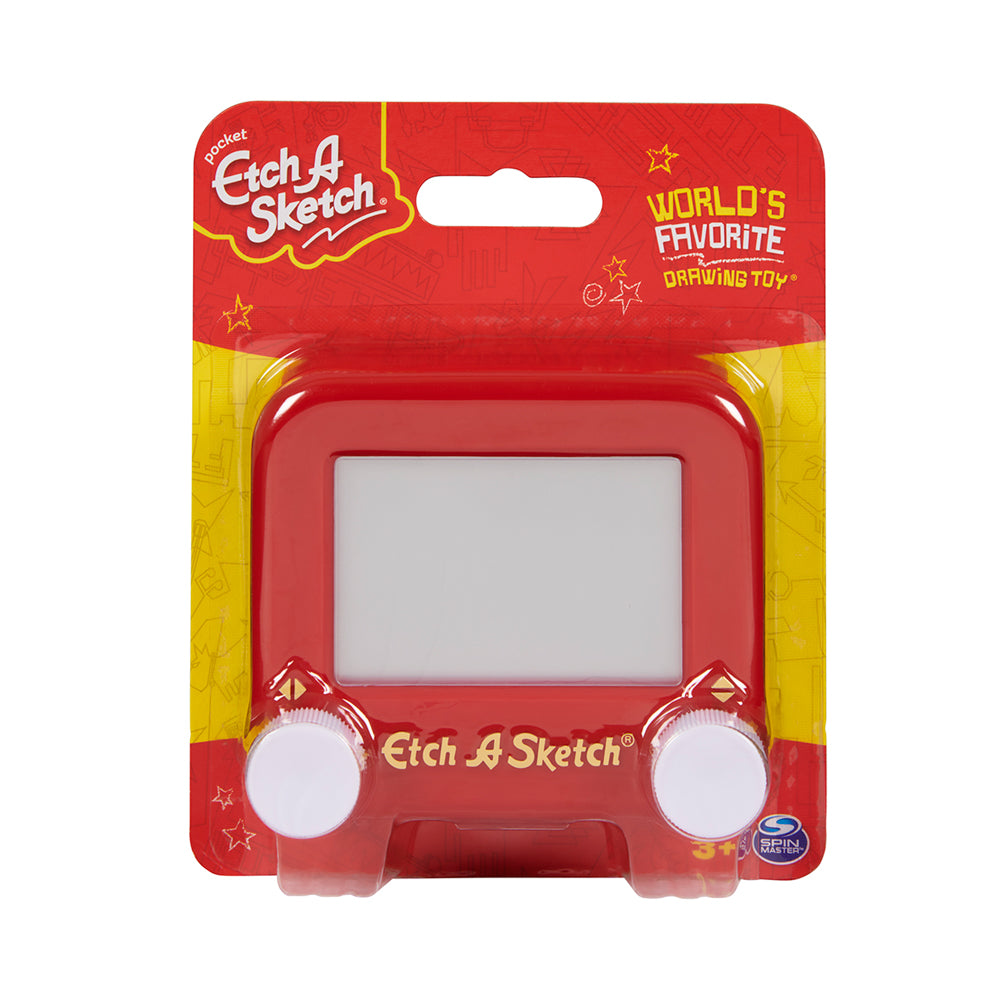 Pocket EtchASketch Mastermind Toys