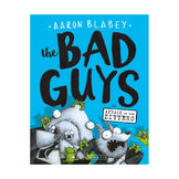 The Bad Guys #4: The Bad Guys in Attack of the Zittens Book