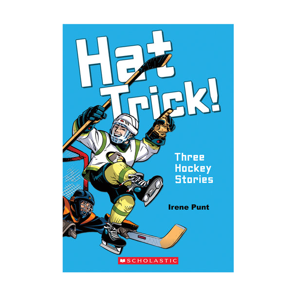 Hat Trick! Glenlake Hawks 1-3 Book