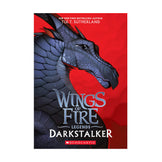 Wings of Fire: Legends: Darkstalker Book