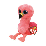 Ty Beanie Boos Gilda the Flamingo Plush