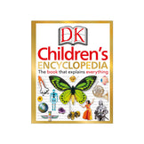 DK Children's Encyclopedia Book