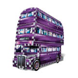 Wrebbit Harry Potter The Knight Bus 3D Puzzle