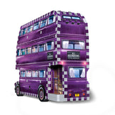 Wrebbit Harry Potter The Knight Bus 3D Puzzle
