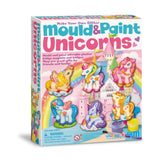 4M Make Your Own Glitter Mould & Paint Unicorns