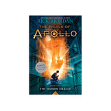 Trials of Apollo Book# 1: The Hidden Oracle Book