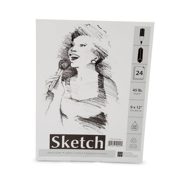 Sketch Pad 24 Sheets