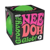 Nee-Doh Ball: The Groovy Glob!