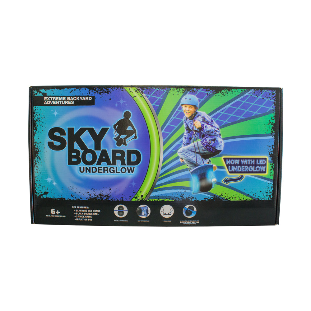 Slackers Sky Board Underglow