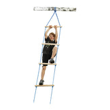 Slackers Ninjaline Ninja Rope Ladder 8'